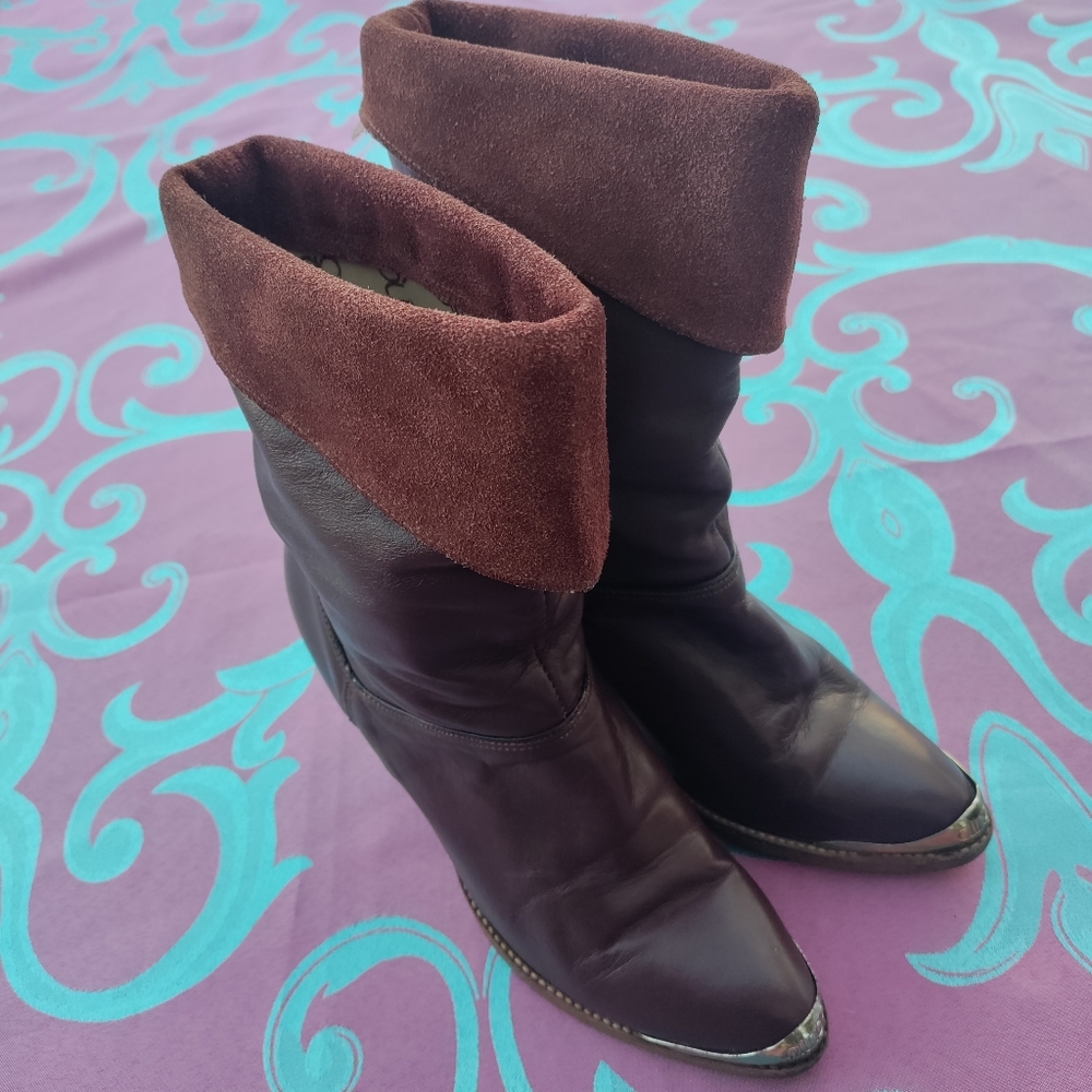 Vintage Dingo Boots
